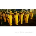 Low Noise Box Type Hydraulic Breaker